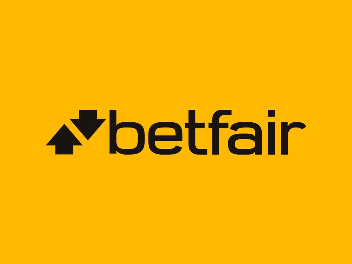 Logo Betfair grande