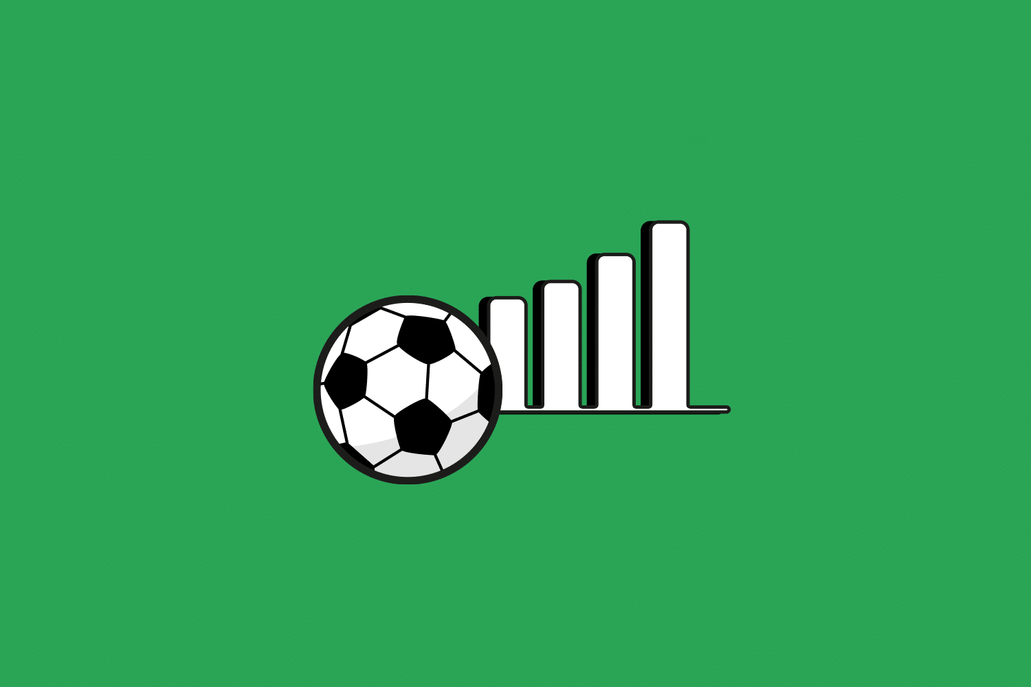 Estatísticas de futebol