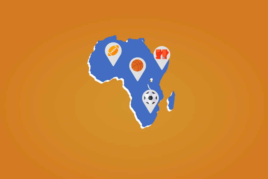 apostas online na Africa