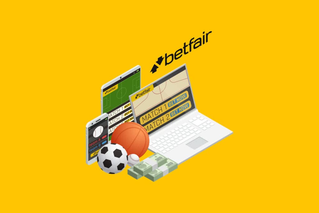 Jogar na betfair