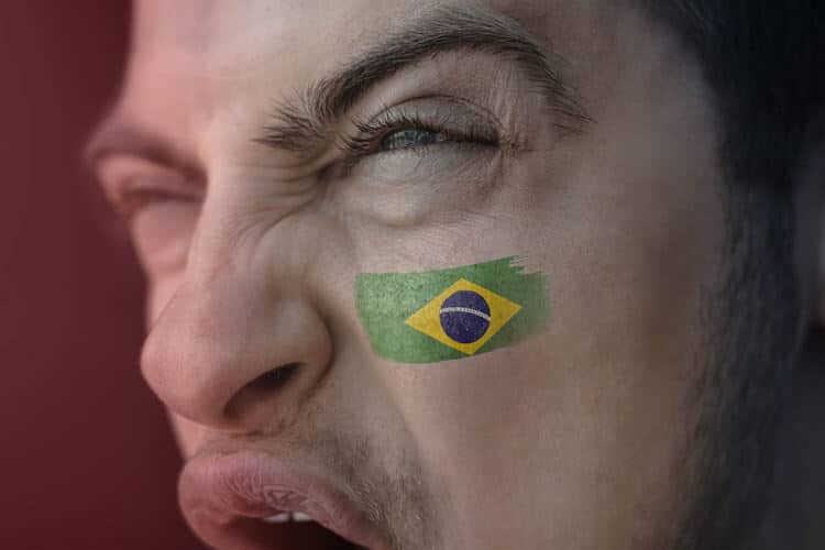 Betfair patrocinará Seleção Brasileira