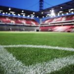 Visao da area de escanteio em um campo de futebol .jpg