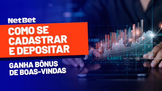 NETBET Código Promocional | bônus de boas-vindas | ApostaBr