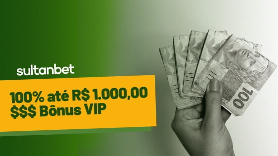 💯 #BÔNUS SULTANBET GANHE ATÉ R$ 1000 | 🟢SAIBA COMO GANHAR 100% DE BONUS