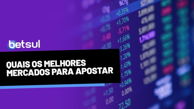 🤔  Quais os mercados para apostar na Betsul? | ApostaBR