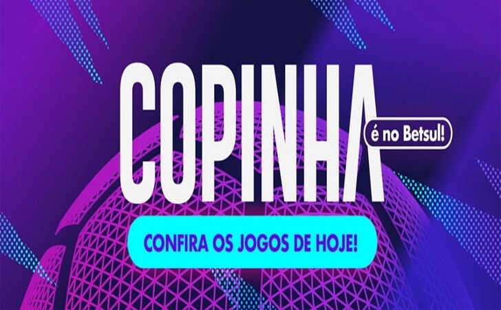 Apostas on-line com bônus