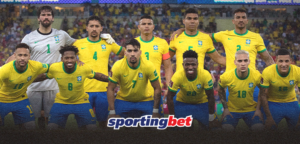 Chances do Brasil ganhar a copa do mundo