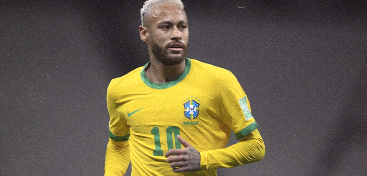 Neymar pode ser o melhor jogador da Copa?