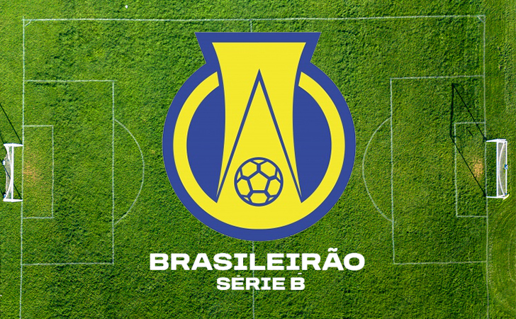 Escudo da serie B do Brasileirão