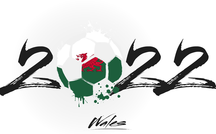Gales na Copa do Mundo 2022