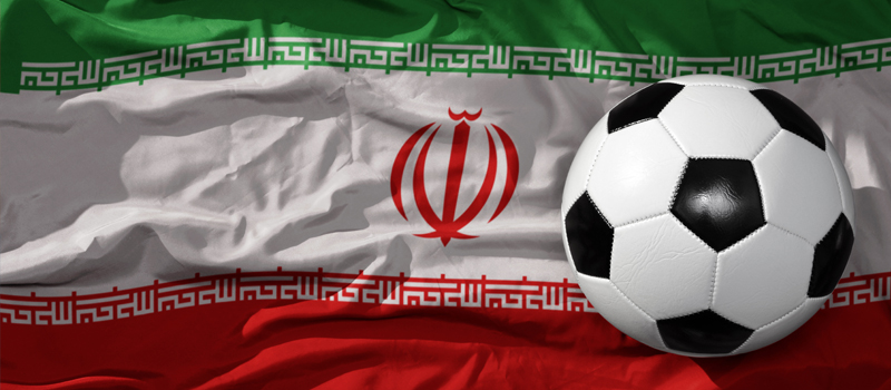 bandeira irã copa do mundo 2022