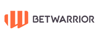 logotipo horizontal betwarrior en color