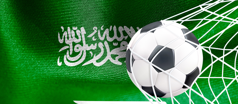 Copa do Mundo Arábia Saudita