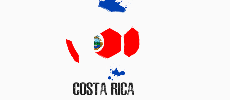 Copa do Mundo Costa Rica
