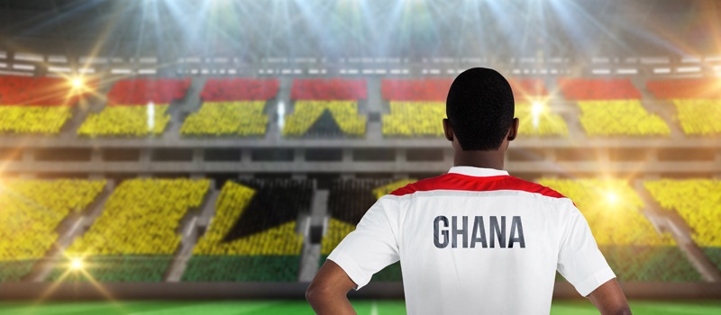 Copa do Mundo Gana