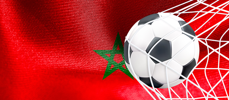 Copa do Mundo Marrocos