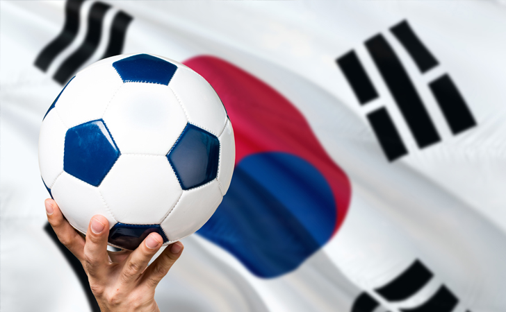 Seleção da Coreia do Sul