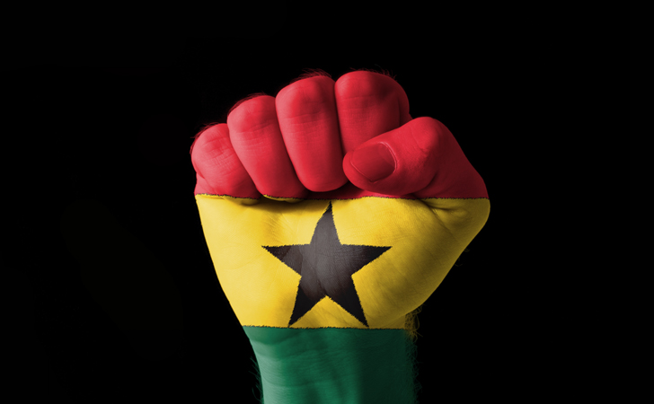 Seleção de Gana