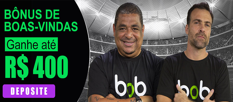 vai de bob bonus de apostas