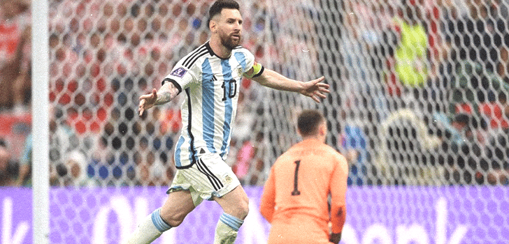 ARGENTINA NA FINAL