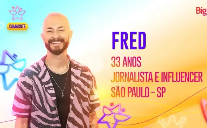 Fred BBB23