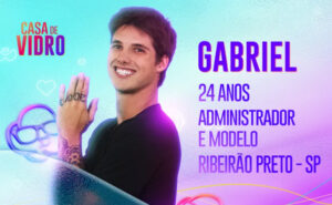 Gabriel BBB23
