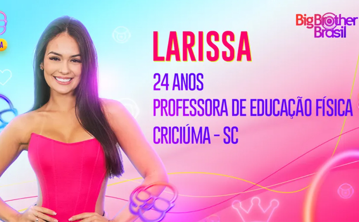 Larissa BBB23