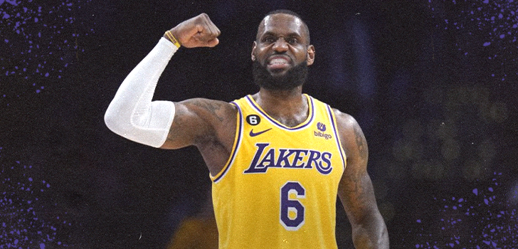 LeBron James torna-se o maior pontuador da história da NBA