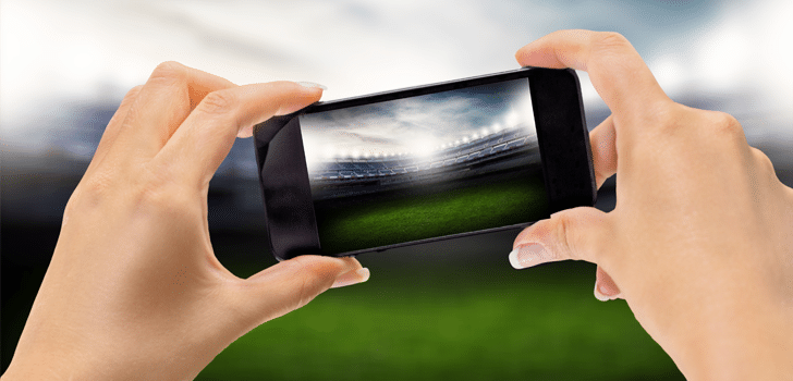aplicativo móvel apostas esportivas