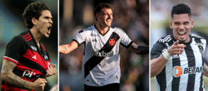 artilheiros do brasileirão