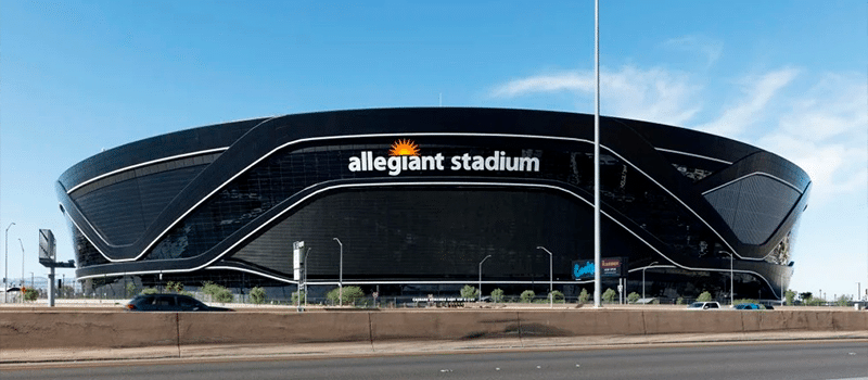 Allegiant Stadium