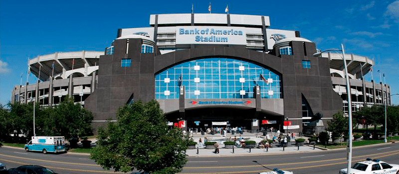 Bank of America Stadium