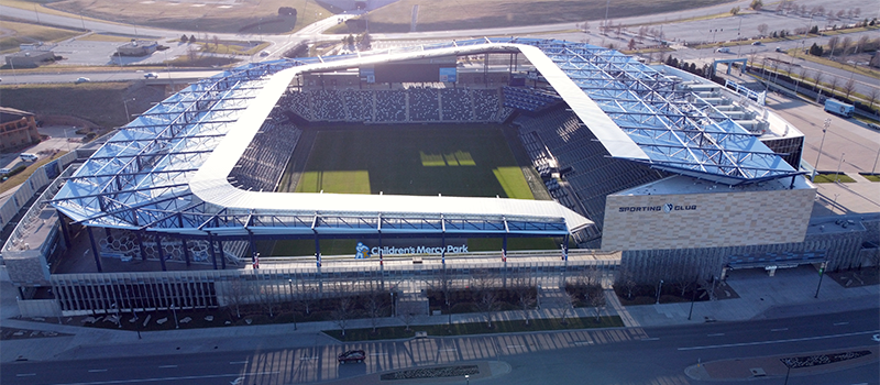 Children’s Mercy Park