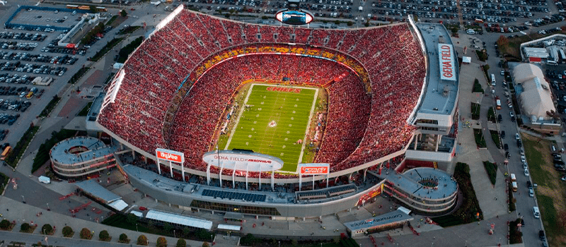 GEHA Field at Arrowhead Stadium