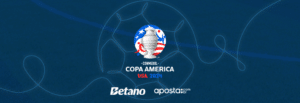 abr Copa américa 2024 com a Betano 21062024