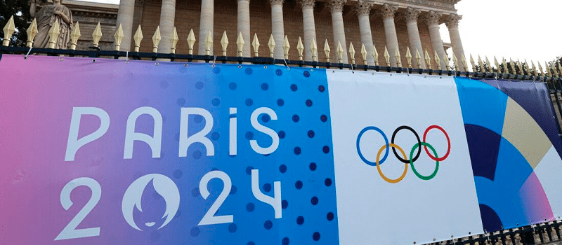 Jogos Olímpicos paris 2024